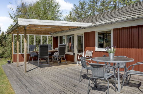 Foto 18 - Casa con 3 camere da letto a Væggerløse con terrazza