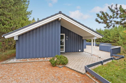 Foto 33 - Casa con 4 camere da letto a Blåvand con terrazza e sauna