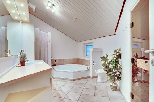 Foto 16 - Casa de 4 habitaciones en Blåvand con terraza y sauna