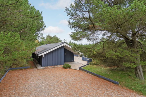 Foto 34 - Casa de 4 quartos em Blåvand com terraço e sauna