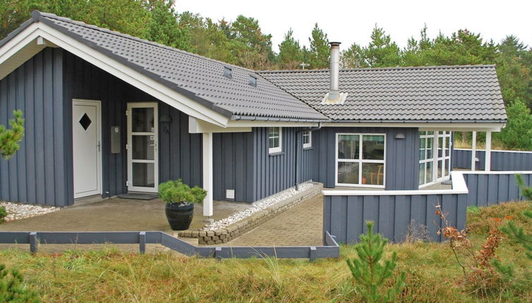 Foto 1 - Casa de 4 habitaciones en Blåvand con terraza y sauna