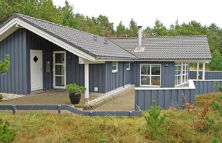 Photo 1 - Maison de 4 chambres à Blåvand avec terrasse et sauna