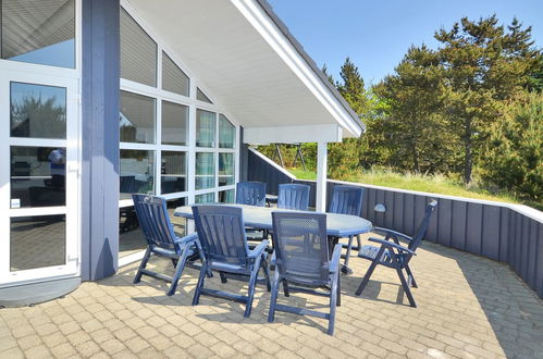 Photo 2 - Maison de 4 chambres à Blåvand avec terrasse et sauna