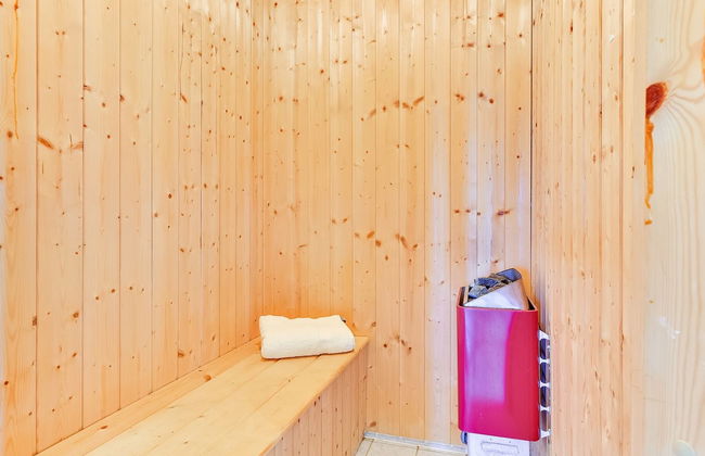 3 bedroom House in Nordborg with terrace and sauna - Photo 19