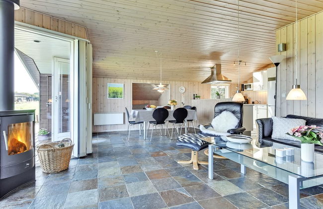 3 bedroom House in Nordborg with terrace and sauna - Photo 40