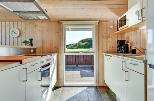 Foto 12 - Casa de 3 habitaciones en Nordborg con terraza y sauna