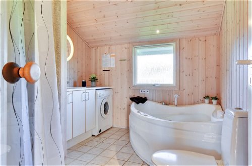 Foto 20 - Casa con 3 camere da letto a Nordborg con terrazza e sauna