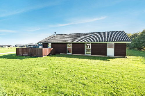 Photo 35 - Maison de 3 chambres à Nordborg avec terrasse et sauna