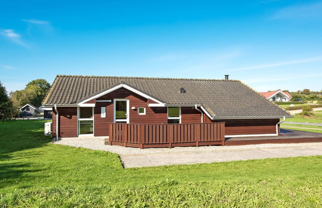 3 bedroom House in Nordborg with terrace and sauna - Photo 9