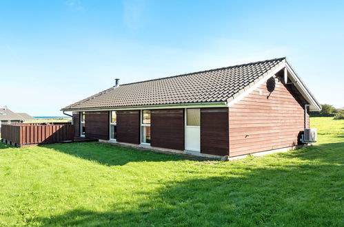 Photo 34 - Maison de 3 chambres à Nordborg avec terrasse et sauna