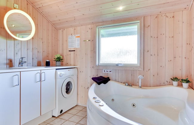 3 bedroom House in Nordborg with terrace and sauna - Photo 23