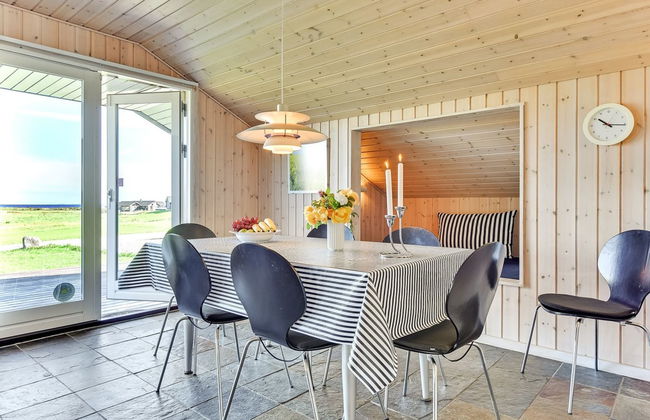 3 bedroom House in Nordborg with terrace and sauna - Photo 33