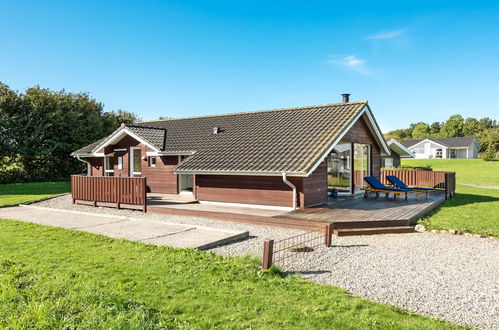 Photo 30 - Maison de 3 chambres à Nordborg avec terrasse et sauna