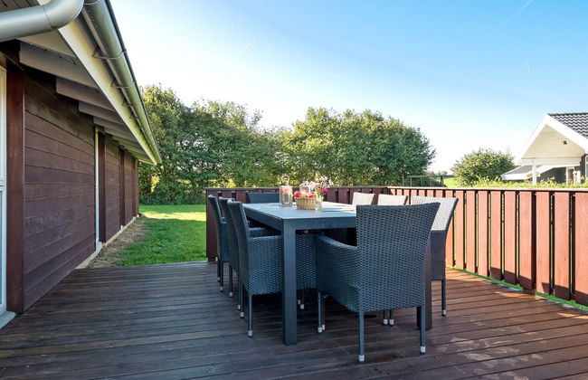 3 bedroom House in Nordborg with terrace and sauna - Photo 15