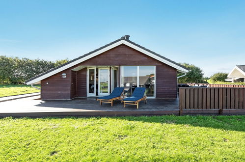 Photo 2 - Maison de 3 chambres à Nordborg avec terrasse et sauna