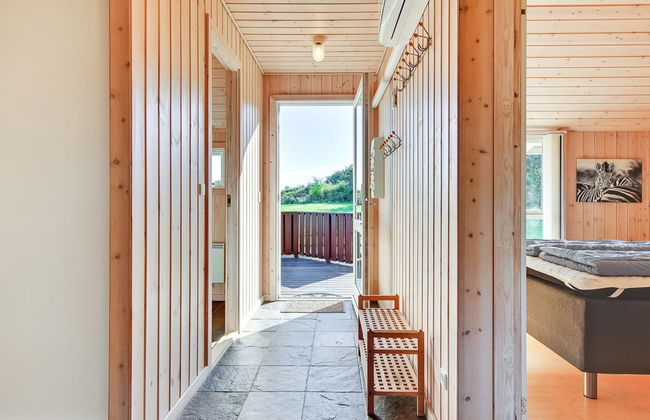 3 bedroom House in Nordborg with terrace and sauna - Photo 28