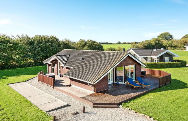 3 bedroom House in Nordborg with terrace and sauna - Photo 11