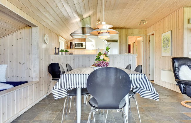 3 bedroom House in Nordborg with terrace and sauna - Photo 32