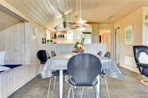 Foto 10 - Casa de 3 habitaciones en Nordborg con terraza y sauna