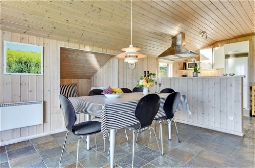 Foto 8 - Casa de 3 habitaciones en Nordborg con terraza y sauna