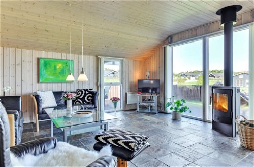 Foto 3 - Casa de 3 habitaciones en Nordborg con terraza y sauna