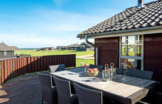 3 bedroom House in Nordborg with terrace and sauna - Photo 14