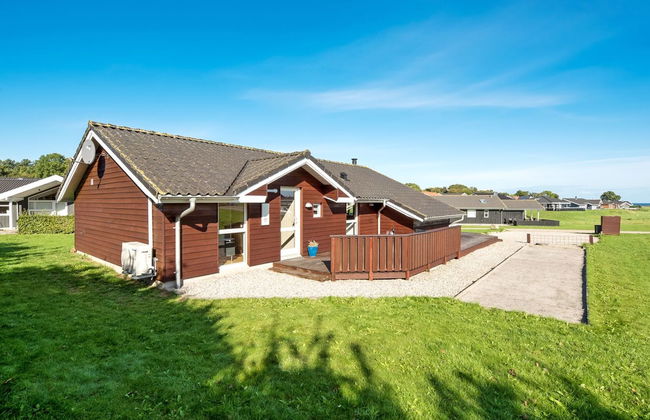 3 bedroom House in Nordborg with terrace and sauna - Photo 10