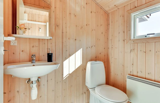 3 bedroom House in Nordborg with terrace and sauna - Photo 21