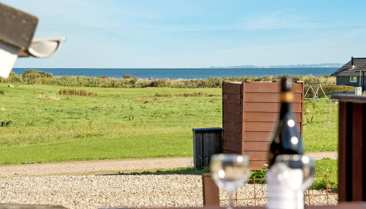 Photo 1 - Maison de 3 chambres à Nordborg avec terrasse et sauna