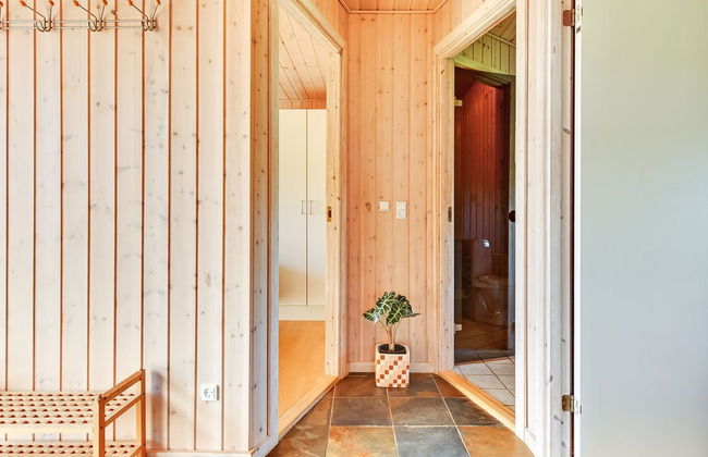 3 bedroom House in Nordborg with terrace and sauna - Photo 24