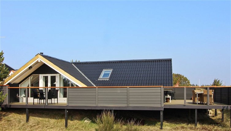 Foto 1 - Haus mit 3 Schlafzimmern in Vejers Strand mit terrasse