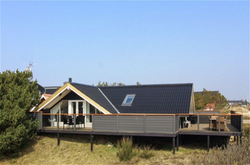 Foto 26 - Casa de 3 habitaciones en Vejers Strand con terraza