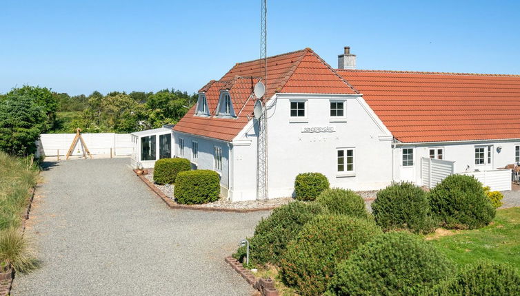 Photo 1 - Maison de 4 chambres à Blåvand avec terrasse et sauna