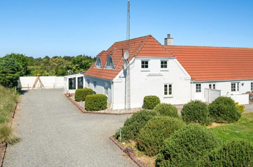 Photo 1 - Maison de 4 chambres à Blåvand avec terrasse et sauna