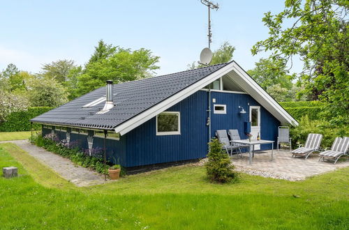 Photo 23 - Maison de 3 chambres à Gilleleje avec terrasse