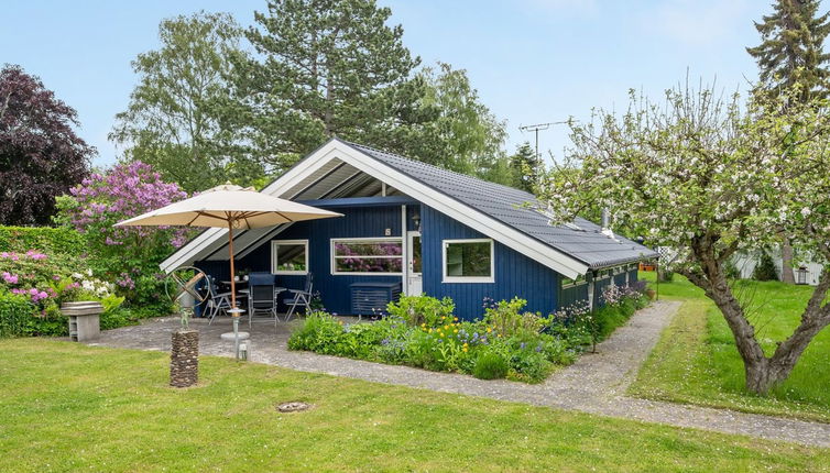 Photo 1 - Maison de 3 chambres à Gilleleje avec terrasse