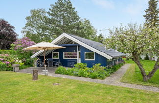 Photo 1 - Maison de 3 chambres à Gilleleje avec terrasse