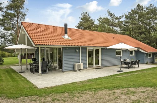 Photo 13 - Maison de 4 chambres à Væggerløse avec terrasse et sauna