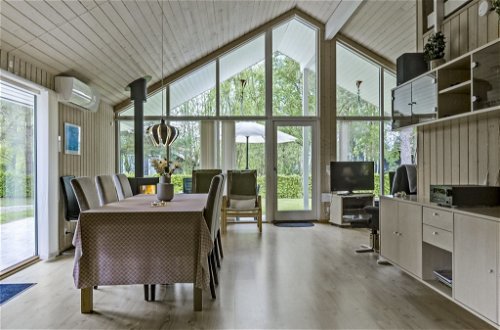 Foto 8 - Haus mit 4 Schlafzimmern in Væggerløse mit terrasse und sauna