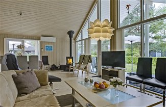 Photo 3 - Maison de 4 chambres à Væggerløse avec terrasse et sauna