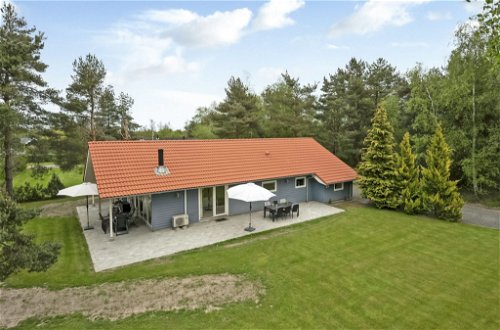 Foto 14 - Haus mit 4 Schlafzimmern in Væggerløse mit terrasse und sauna