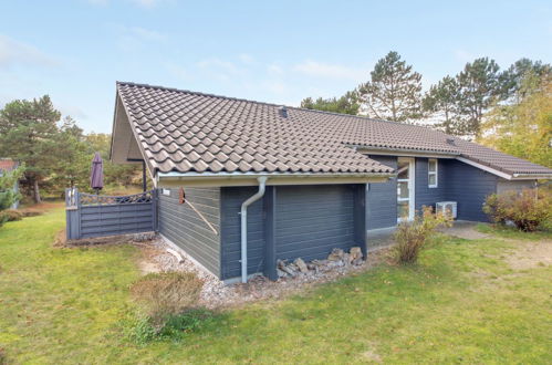 Foto 24 - Casa de 3 habitaciones en Rømø con terraza y sauna