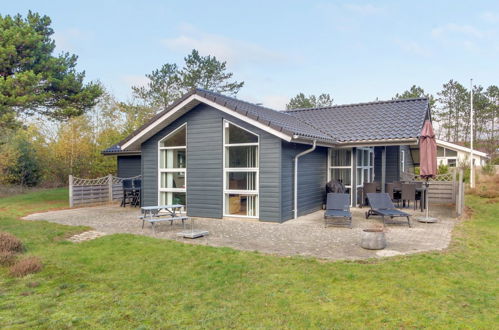 Foto 1 - Haus mit 3 Schlafzimmern in Rømø mit terrasse und sauna