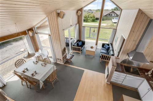 Foto 24 - Casa con 3 camere da letto a Harboøre con terrazza e sauna