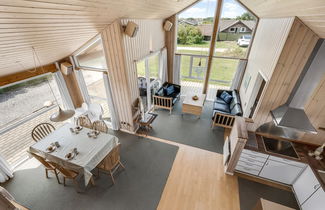 Foto 2 - Casa de 3 quartos em Harboøre com terraço e sauna