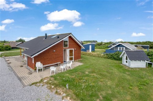 Photo 30 - 3 bedroom House in Harboøre with terrace and sauna