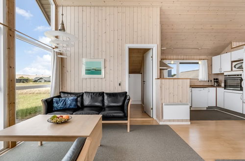 Foto 4 - Casa de 3 quartos em Harboøre com terraço e sauna