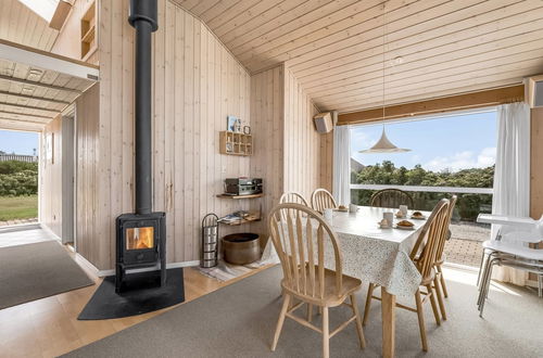 Photo 27 - Maison de 3 chambres à Harboøre avec terrasse et sauna