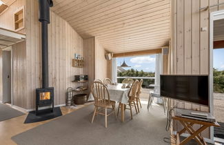 Foto 3 - Casa de 3 quartos em Harboøre com terraço e sauna