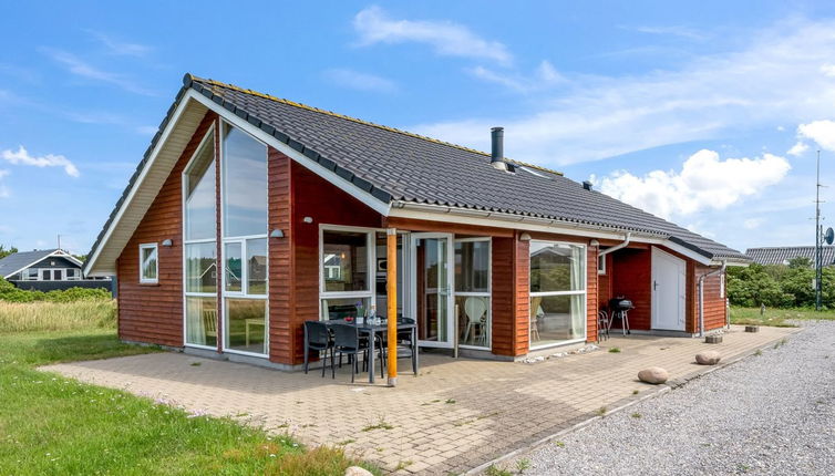Foto 1 - Casa con 3 camere da letto a Harboøre con terrazza e sauna